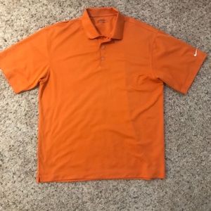 Mens Nike Dri Fit Golf T